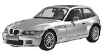 BMW E36-7 P2B8C Fault Code