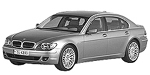 BMW E65 P2B8C Fault Code