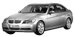 BMW E90 P2B8C Fault Code