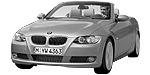 BMW E93 P2B8C Fault Code